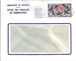 MONACO N° 783 S/L.DE MONTE CARLO/11.10.69  POUR FRANCE - Briefe U. Dokumente