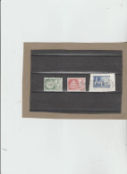 Danimarca 1975 - (UN) 595/97 Used  "Porcellane Danesi" - Serie Completa - Used Stamps