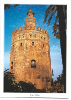 TORRE DEL ORO.-  SEVILLA - ( ANDALUCIA ) - Monuments