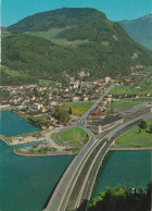 Stansstad - Acheregg Brücke      Ca. 1970 - Stansstad