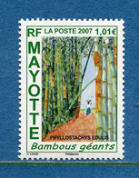 Mayotte - YT N° 197 ** - Neuf Sans Charnière - 2007 - Ungebraucht