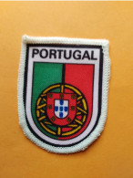 Ecusson Tissu  -     PORTUGAL - Patches