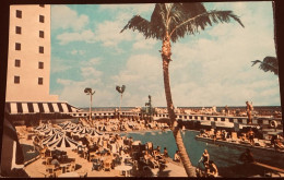Florida Miami Beach The Casablanca. 1966. - Miami Beach