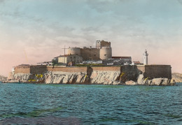 Marseille, Le Château D'If Ngl #D9990 - Château D'If, Frioul, Iles ...