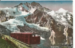 Jungfrau  Jungfraubahn (lg - Interlaken