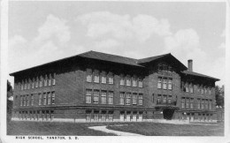 Yankton - High School - Sonstige & Ohne Zuordnung