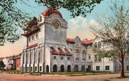 Oakland - Scottish Rite Cathedral - Oakland