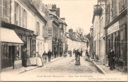 60 PONT SAINTE MAXENCE - Rue Des Vendredis - Pont Sainte Maxence