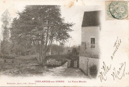 Coulanges Sur Yonne - Le Vieux Moulin - Coulanges Sur Yonne