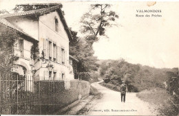 Valmondois - Route Des Friches - Valmondois