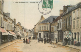 IVRY LA BATAILLE Grande Rue - Ivry-la-Bataille