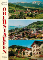 73306705 Oberstaufen Panoramen Oberstaufen - Oberstaufen