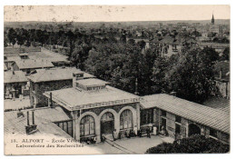 Ecole Nationale Vétérinaire. Laboratoire Des Recherches - Maisons Alfort