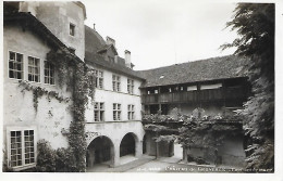 GRUYERES ( Suisse ) - Le Château ( C.P.S.M. , Pt - Ft ) - Gruyères