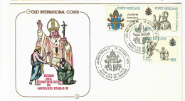 80118 -  JEAN PAUL II - Cartas & Documentos