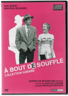 A BOUT DE SOUFFLE  Avec JEAN PAUL BELMONDO     C47 - Classic