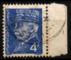 FRANCE    -   1941 .   Y&T N° 521A Oblitéré. Point Sous 0 Et T - Used Stamps