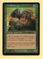 Magic The Gathering N° 85/143 – Créature : Grand Singe – GORILLE SAUVAGE / Apocalypse (MTG) - Carte Verdi