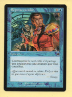 Magic The Gathering N° 26/143 – Ephémère – REPONSE EXCEDEE / Apocalypse (MTG) - Blauwe Kaarten