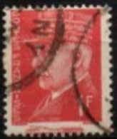 FRANCE    -   1941 .   Y&T N° 514 Oblitéré.  Marge Maculée - Used Stamps
