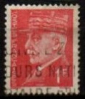 FRANCE    -   1941 .   Y&T N° 514 Oblitéré.   P  Obstrué - Used Stamps