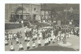 32524 - Olten Procession Religieuse 1919 Religiöses Fest - Olten