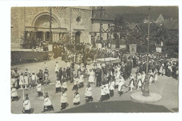32525 - Olten Procession Religieuse 1919 Religiöses Fest - Olten