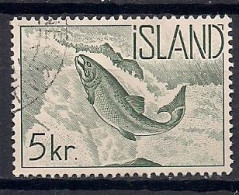 ISLANDE   N°   297   OBLITERE - Used Stamps