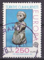 Türkei Marke Von ^974 O/used (A5-11) - Oblitérés