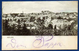 1906 - ARLON - PANORAMA  - BELGIQUE - Arlon