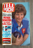 Magazine TELE POCHE N° 940 Les SCHTROUMPFS MESRINE MARIANNE NAPOLEON PATRICK SEBASTIEN  GALLES-FRANCE TTBE - Azione