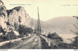 BELGIQUE LES ROCHERS DES FRENES A LUSTIN - Profondeville