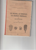 Saint-Girons(09)1982-connaissances Du Biros-(100pages)illustrées,carte Concession Minières - Saint Girons