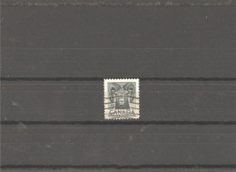 Used Stamp Nr.366 In Darnell Catalog  - Oblitérés