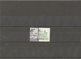 Used Stamp Nr.380 In Darnell Catalog  - Oblitérés