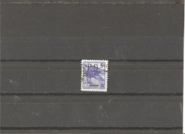 Used Stamp Nr.386 In Darnell Catalog  - Oblitérés