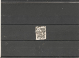 Used Stamp Nr.387 In Darnell Catalog  - Oblitérés