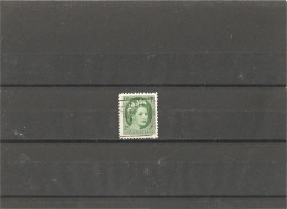 Used Stamp Nr.389 In Darnell Catalog  - Oblitérés
