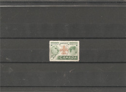Used Stamp Nr.410 In Darnell Catalog  - Oblitérés