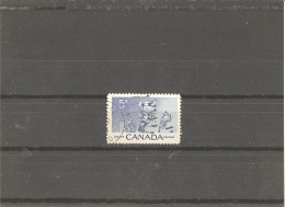 Used Stamp Nr.415 In Darnell Catalog  - Oblitérés