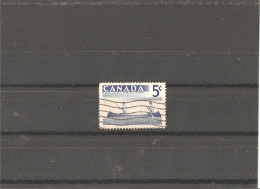 Used Stamp Nr.419 In Darnell Catalog  - Oblitérés