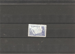 Used Stamp Nr.423 In Darnell Catalog  - Oblitérés