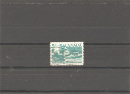 Used Stamp Nr.431 In Darnell Catalog  - Oblitérés