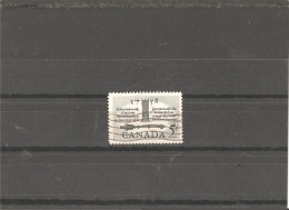 Used Stamp Nr.436 In Darnell Catalog  - Oblitérés