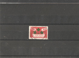 Used Stamp Nr.440 In Darnell Catalog  - Oblitérés