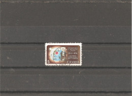 Used Stamp Nr.540 In Darnell Catalog  - Usados