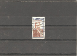 Used Stamp Nr.554 In Darnell Catalog  - Usati