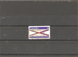 Used Stamp Nr.569 In Darnell Catalog - Usados