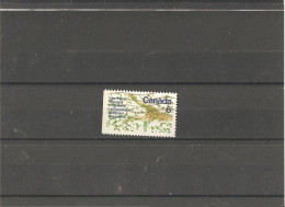Used Stamp Nr.570 In Darnell Catalog - Oblitérés