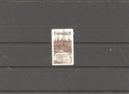 Used Stamp Nr.580 In Darnell Catalog - Usados